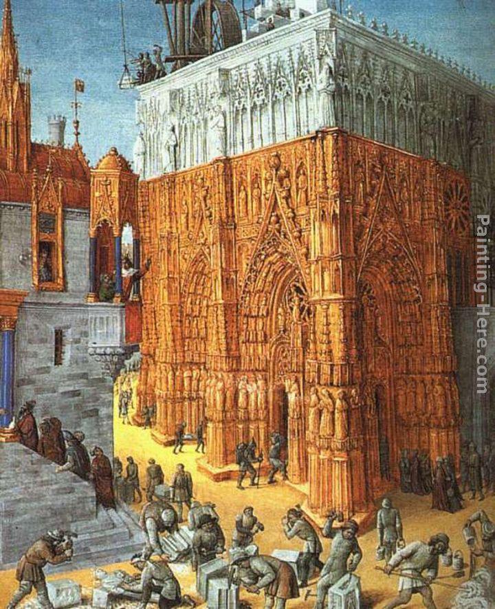 Famous Cathedral Paintings page 2